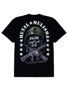 Metal Mulisha Men's Total War T-shirt