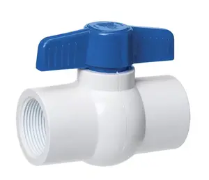 1/2 PVC Ball Valve