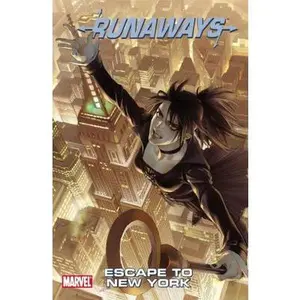 USED-Runaways, Vol. 5: Escape to New York by Brian K. Vaughn (Paperback)