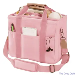 Mommy Diaper Bag, Large Capacity Multi‑Function Baby Travel Tote, Versatile Crossbody & Shoulder Mom Purse, Portable Handheld Baby Essentials Storage Bag for Outdoor Trips, Daily Outings & Family Use