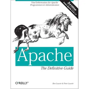 Apache: The Definitive Guide 3rd ed. Edition