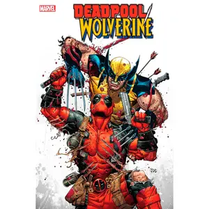 Deadpool/Wolverine #3