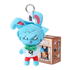 Alien Stage Rabbit Series Blind Box Vinyl Plush, Official Anime ALNST Bag Charm Pendant