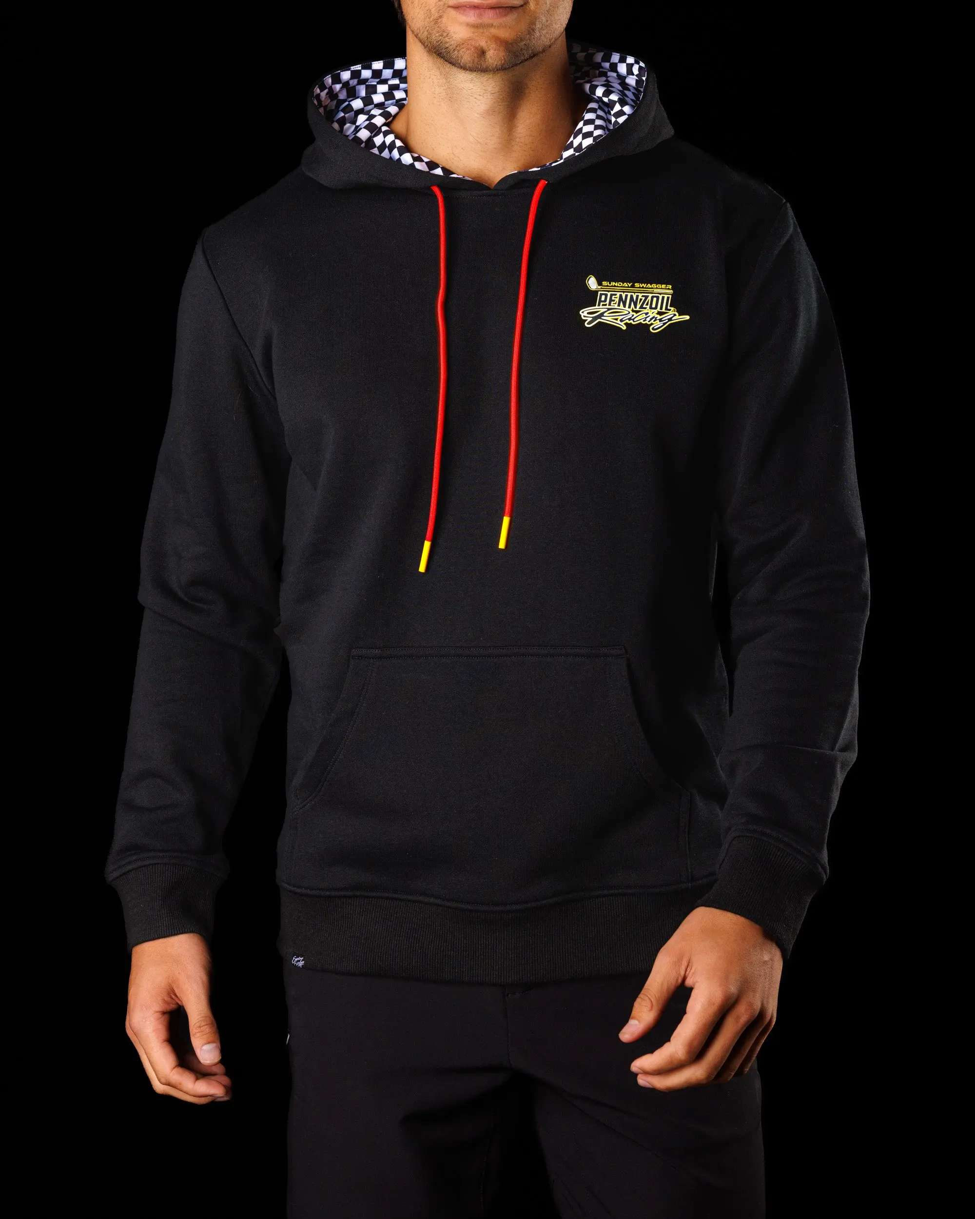Burnout | Pennzoil® Comfort Hoodie