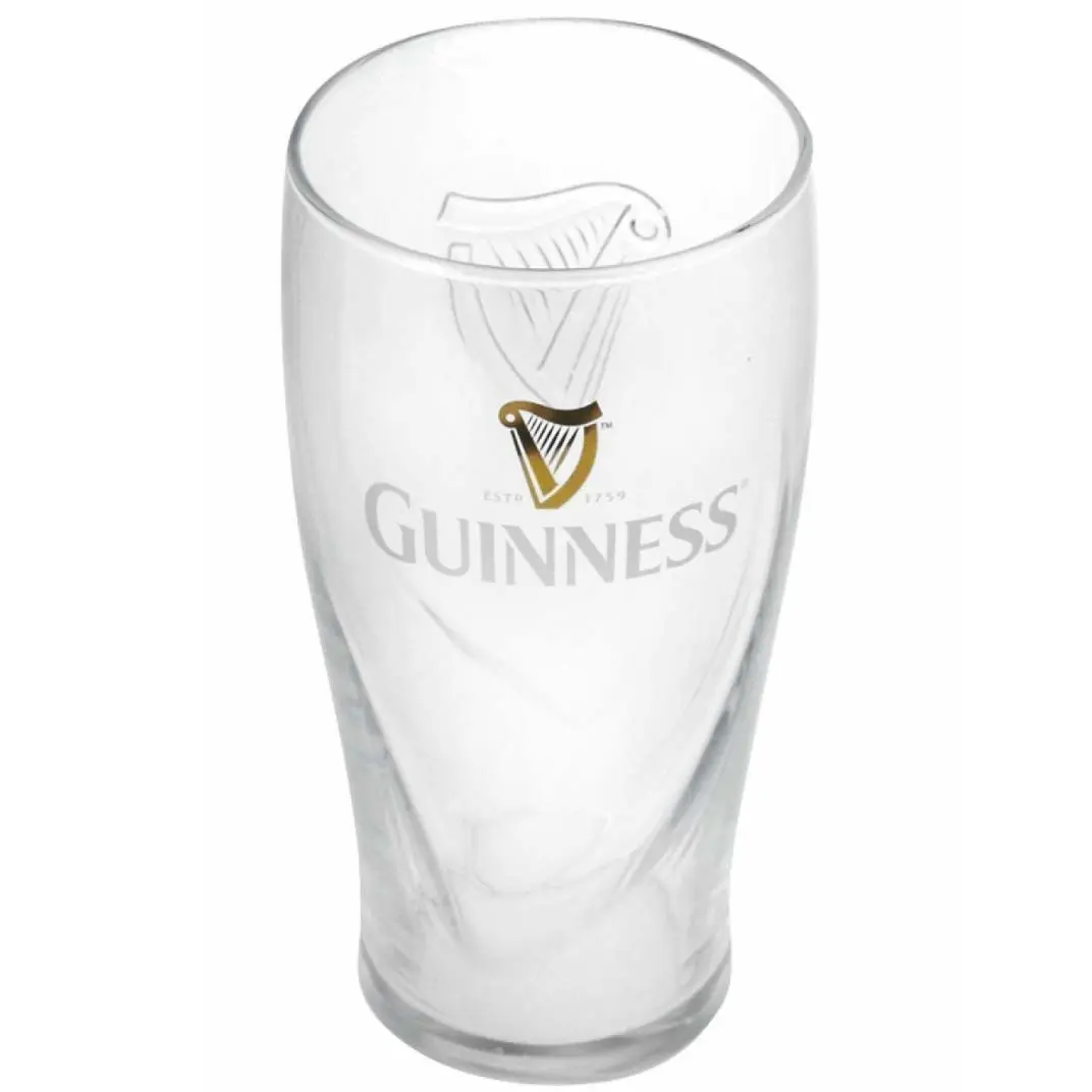 Guinness 36105 Guinness Gravity Pint Glass Guinness 36105 Guinness Gravity Pint Glass
