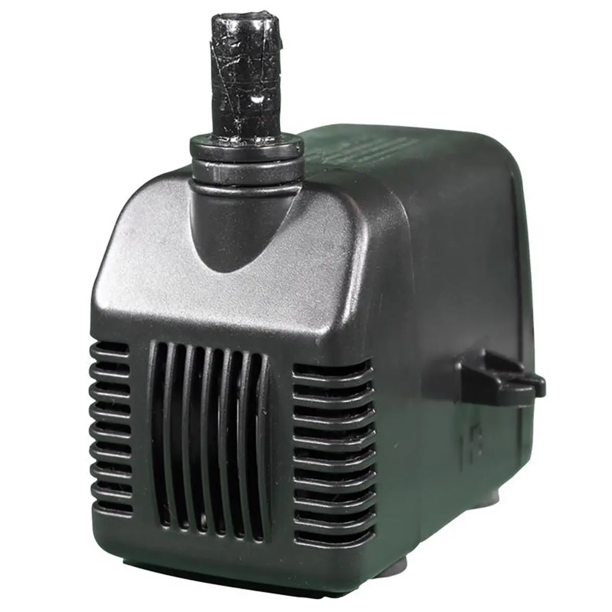 212 MAIN Low-Level Submersible Evaporative Cooler Pump - 6.5x4.5 in Black Water Transfer Pump for Outdoor Sports Coolers, Camping, Submersible Pump