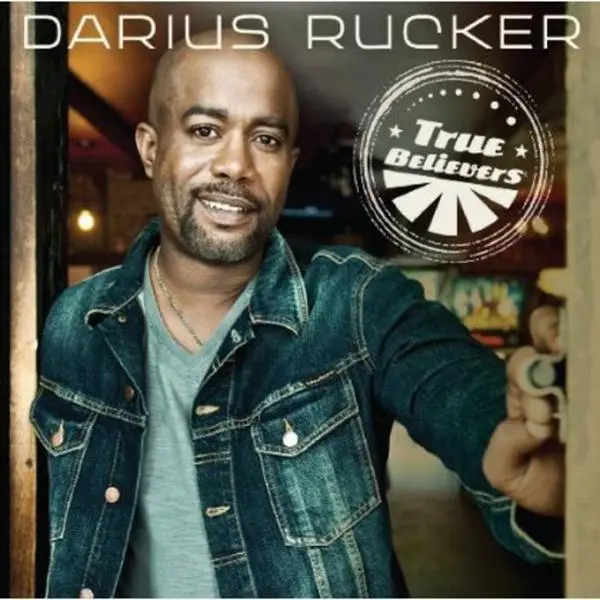 Darius Rucker - True Believers  [COMPACT DISC - CD]