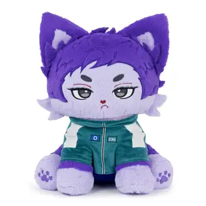 【 HOT SELLER】Plushshop 17in Cute 230meow Plushie Stuffed Toys
