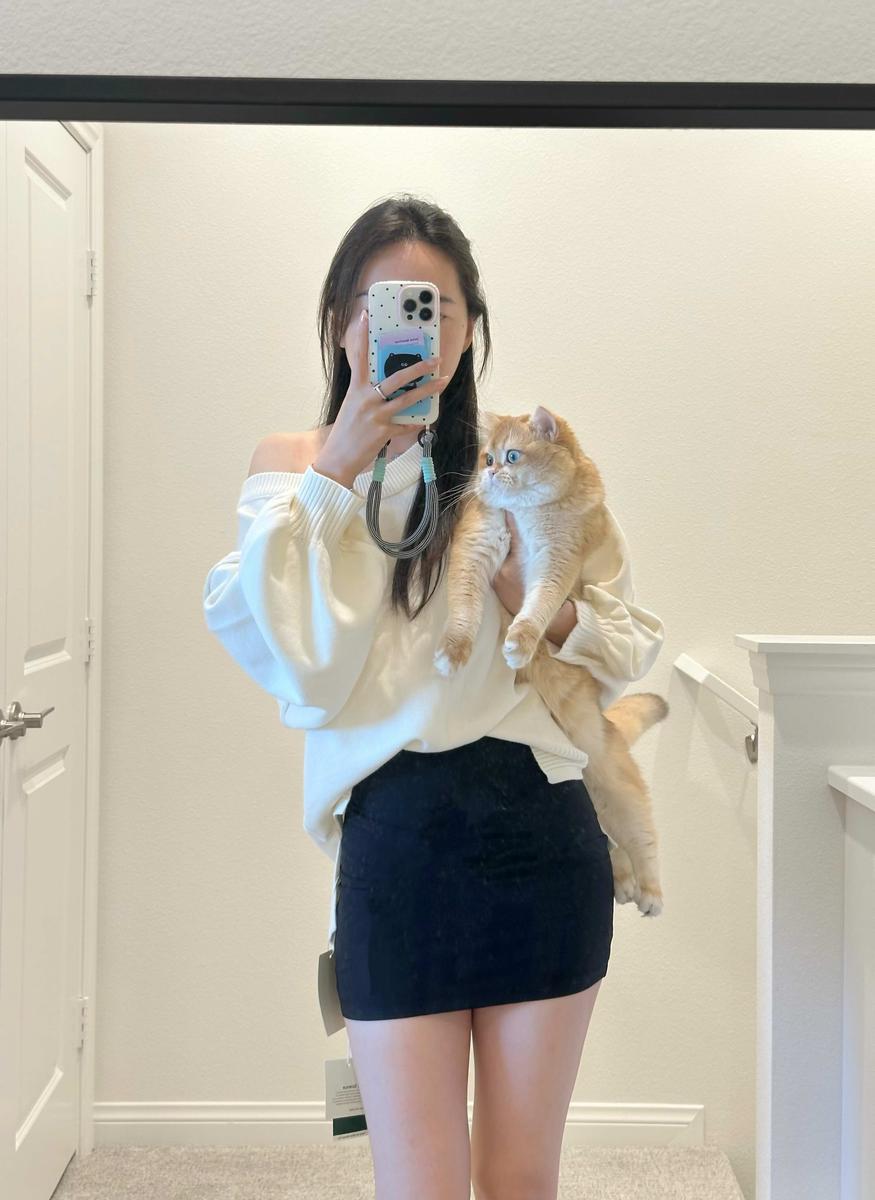 Item: Black, regular, S(4 - 6)