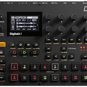 Elektron Digitakt II