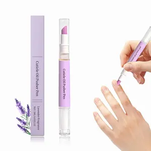 3-in-1 Nail Care Pen, Cuticle Oil Cuticle Pusher Nail Oil Pen, Cuticle Oil Pens for Hangnails, Dry & Damaged Nails, Moisturize Strengthen Brighten Nails Care (1, one size)，Nail Dehydrator，Manucurist Nail Care，Hard as Hoof Nail Strengthening Cream.