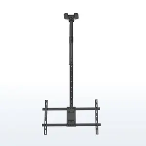Ceiling TV Mount with Extension Pole - 43” to 86” Screens Ceiling TV Mount with Extension Pole - 43” to 86” Screens