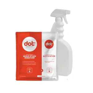 DOT Extra Strength Mold Stain Remover (32oz packet)