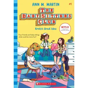USED-Kristy's Great Idea (the Baby-Sitters Club #1): Volume 1 by Martin, Ann M. (Paperback)