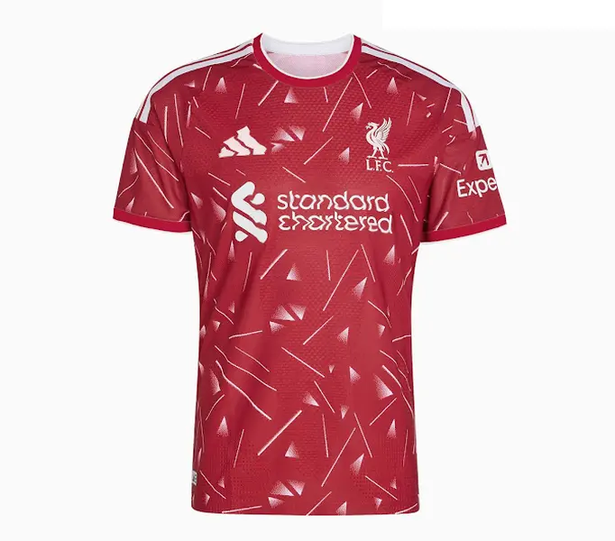 Ljv e rpool Football Shirt – Red Football Kit