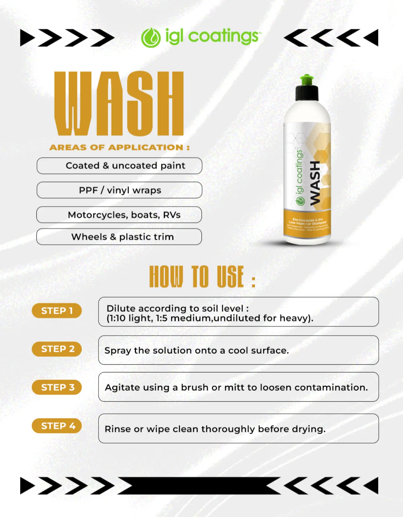 Ecoclean Wash
