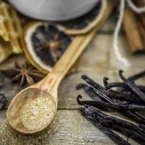 Warm Vanilla Sugar Type Fragrance Oil