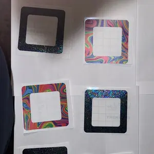 Section frames 3x3 comes in a set of 12