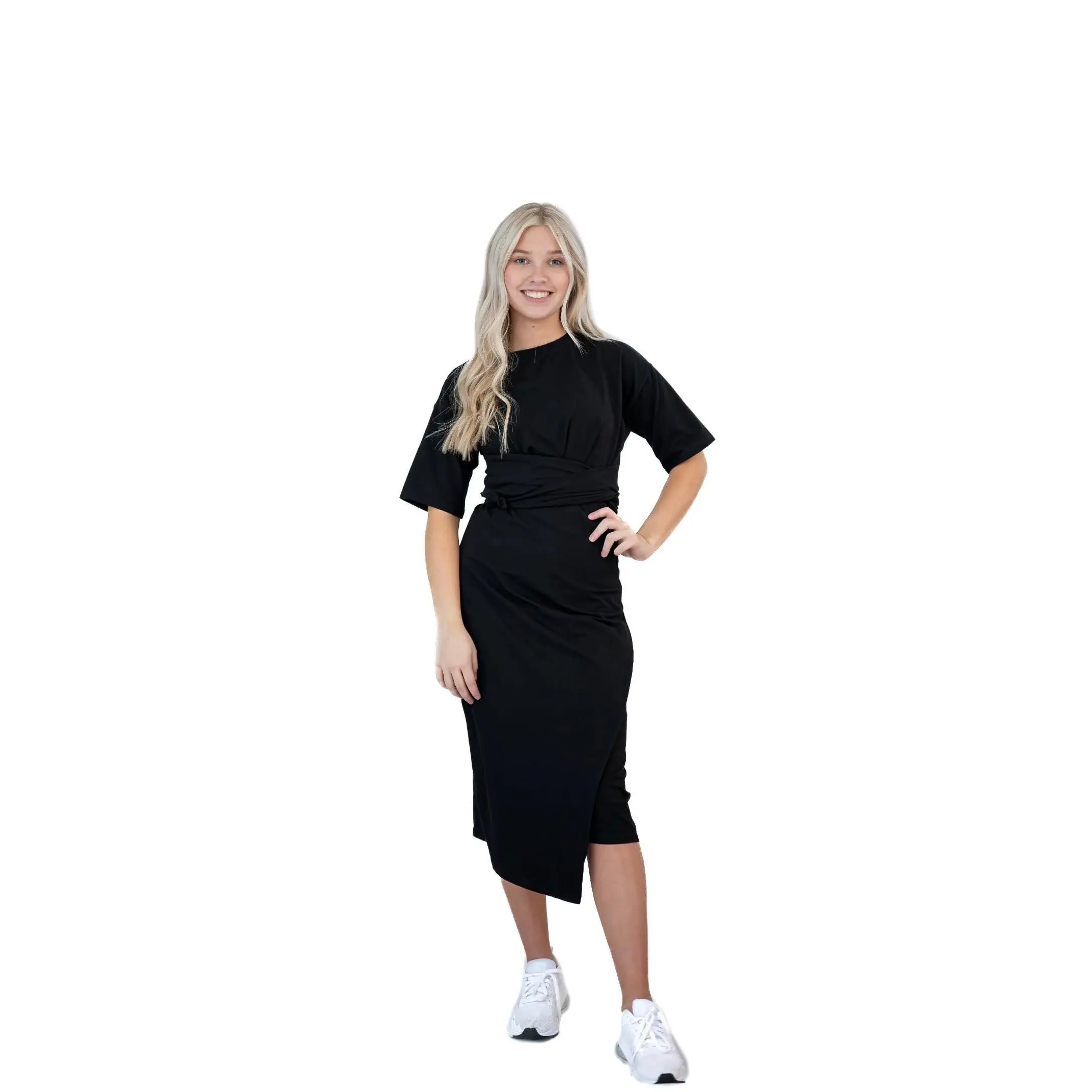 The Grace Wrap Dress