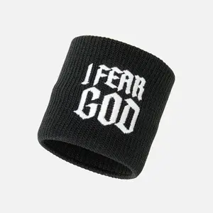 I Fear God Drip Wristband