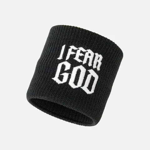 I Fear God Drip Wristband - Comfortable Fit, Breathable Design, Lightweight, Suitable for Daily Wear