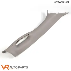 Fit For 03-05 Dodge Ram Right Side A Pillar Trim Handle Grip Panel Pull Grab Bar, Grab Handle, Interior Grip