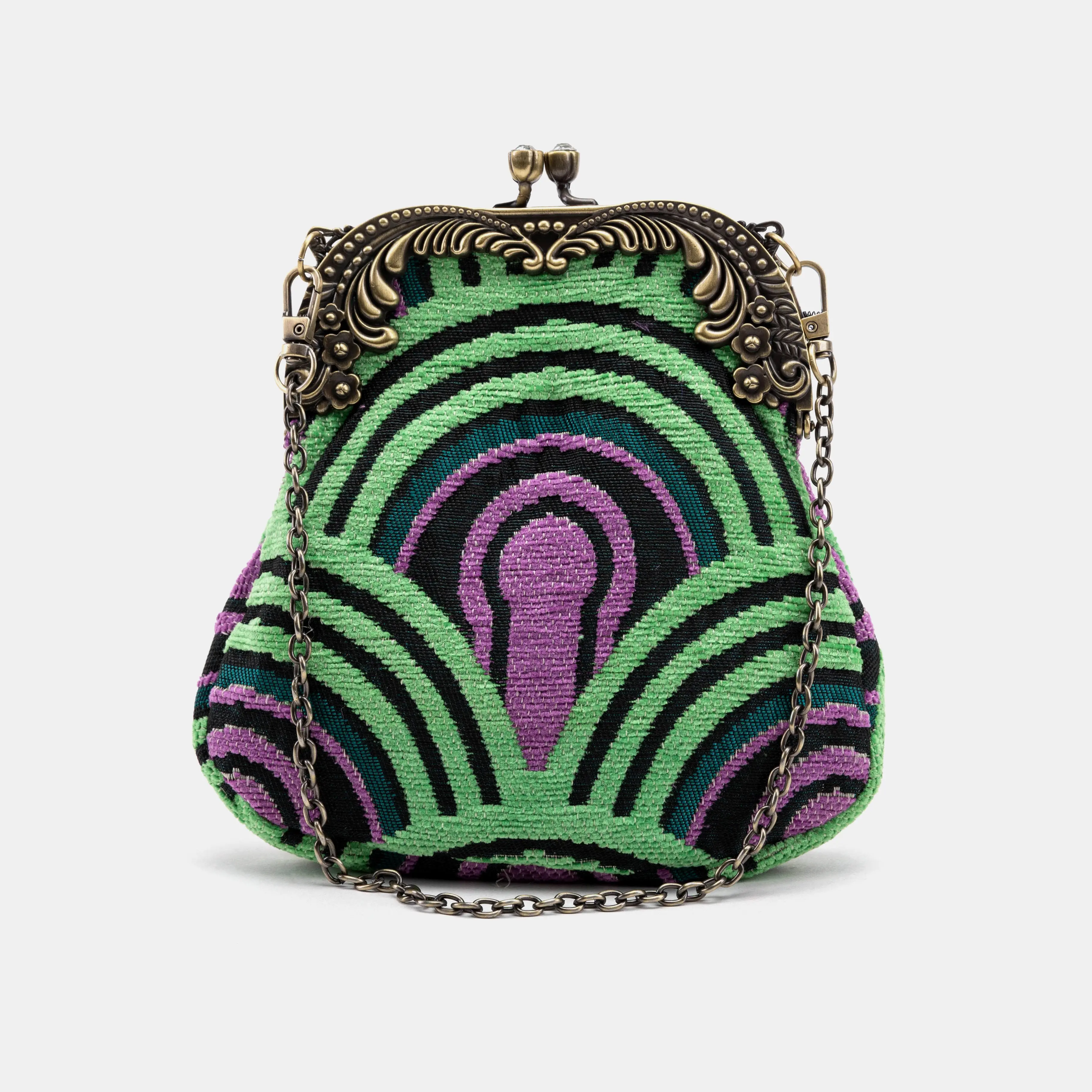 The Shining Room 237 Chatelaine Purse Medium Fashionable Bag Handbag Shoulder Bag