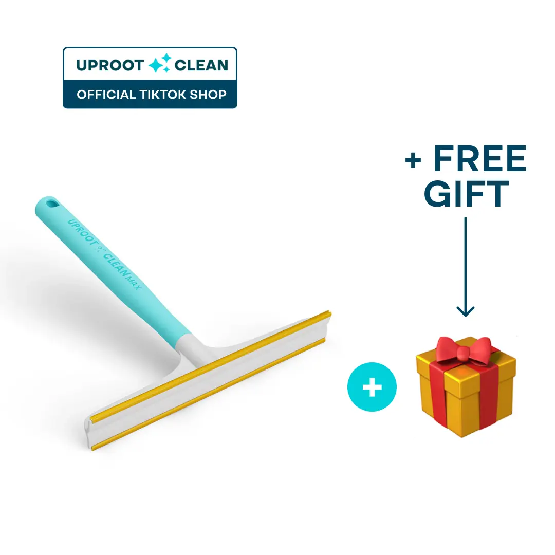 Uproot Cleaner Max - Pet Hair Remover Handheld Squeegee for Home Care Supplies