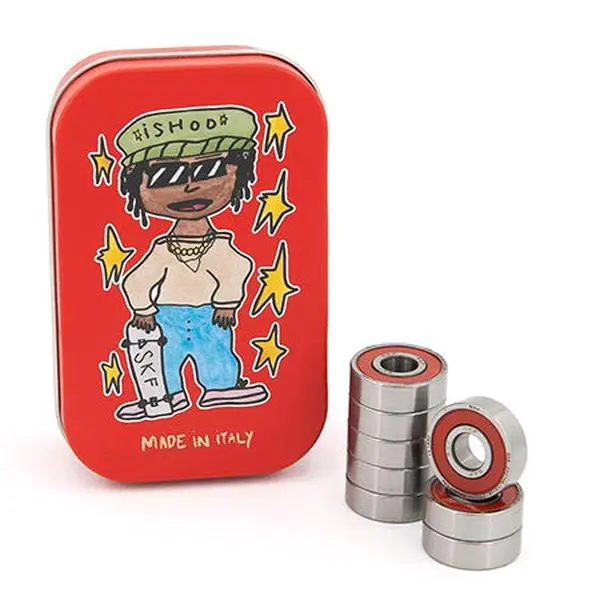 SKF Ishod Wair Pro Bearings