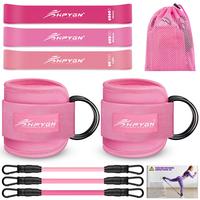 3-Level Booty Bands & ankle Set-1