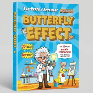 Murphy’s Law life principles for children：A comprehensive guide tobenefit a lifetime