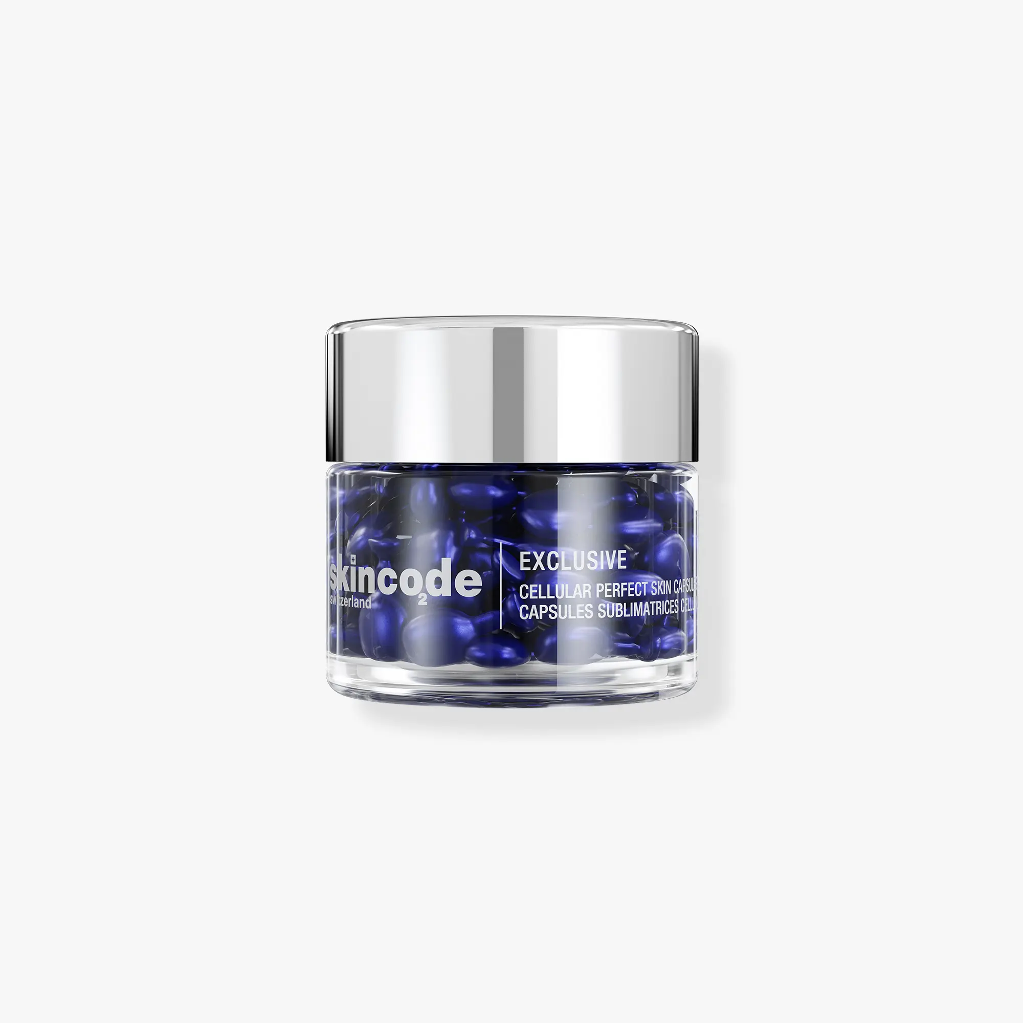Skincode Cellular Perfect Skin Capsules 14.9ML / 45PCS