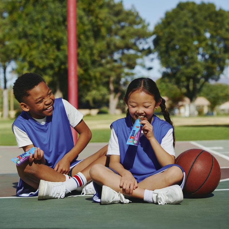 Zbar and Zbar Protein - Variety Pack - Made with Organic Oats - Non-GMO - Soft-Baked Energy Snack Bars and Crispy Protein Bars (16 Pack)