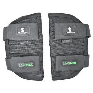 Classic Equine MagNTX Black Tendon Wrap