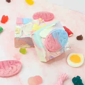 Sweet BUBS 4oz Shea Butter Vegan Cruelty Free Soap Bar