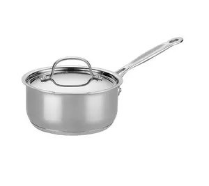 Cuisinart Chef's Classic 1.5-qt. Stainless Steel Saucepan