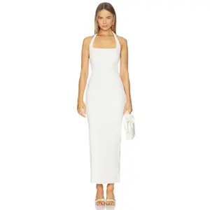 Stone Cold Fox x REVOLVE Bonnie Midi Dress in Ivory Stone Cold Fox x REVOLVE Bonnie Midi Dress in Ivory
