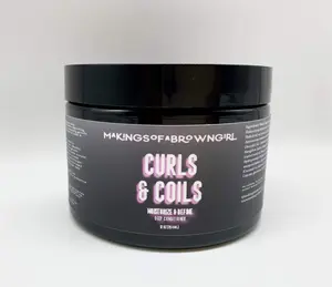Curls & Coils Deep Conditioner