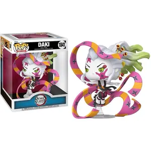 Daki- Demon Slayer Funko Pop! Deluxe Vinyl Figure #1841