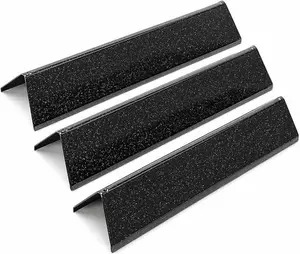 Uniflasy Flavorizer Bars Grill Parts for Weber Spirit E-210, Spirit 200, Spirit II E210, GS4 Spirit II E-210 Series Gas Grills with Front-Mounted Control,Porcelain Enameled Spirit 210 Replacement Parts, 7635