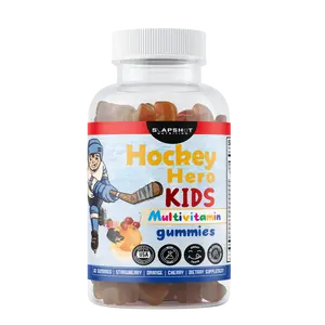 Hockey Hero Kids - Complete Multivitamin Gummy