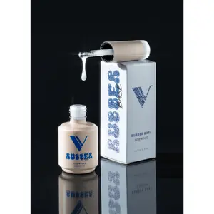 Rubber Base - Bejeweled Gel Polish