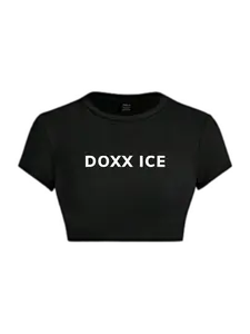 Doxx Ice Crop Top