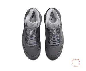 Clean fit essential.  Grey on Grey never gets old