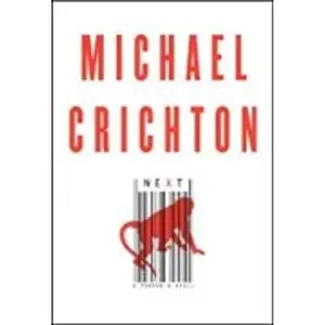 USED-Next by Michael Crichton (Paperback)
