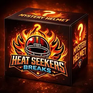 PYD Signed FLEX or FSA Helmet Box Break and Guaranteed trading cards!