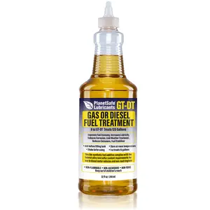 GT-DT Gasoline or Diesel Fuel Treatment (Additive, 32 oz)