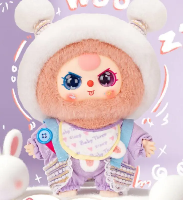 Baby Three 400% SweetDream Pajamas Series, 17