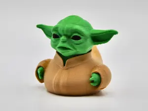 Green DUCK - duckjeeping - jeep - duck - outer space - space - master- green beak