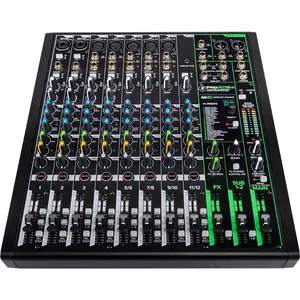 Mackie ProFX12v3 12 Channel Professional Effects Mixer with USB